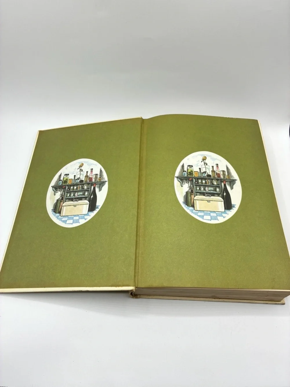 Vintage Margaret Rudkin Pepperidge Farm Cookbook 1970 Hardcover Illustrated